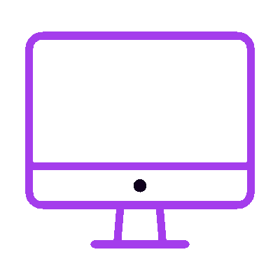 wired outline 478 computer display hover angle