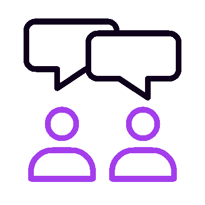 wired outline 981 consultation hover conversation