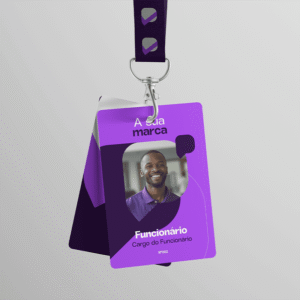 Passe de Identificação PVC