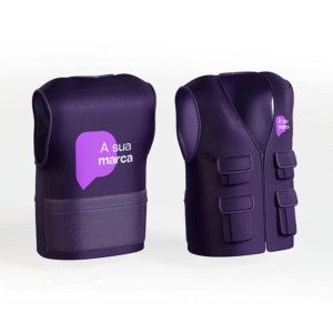 Colete Multibolso Personalizado