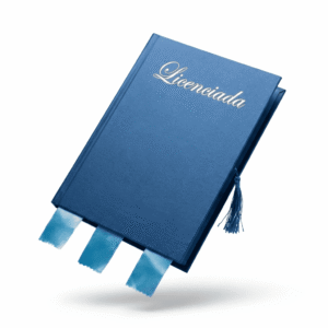 Capa de Licenciatura Personalizada