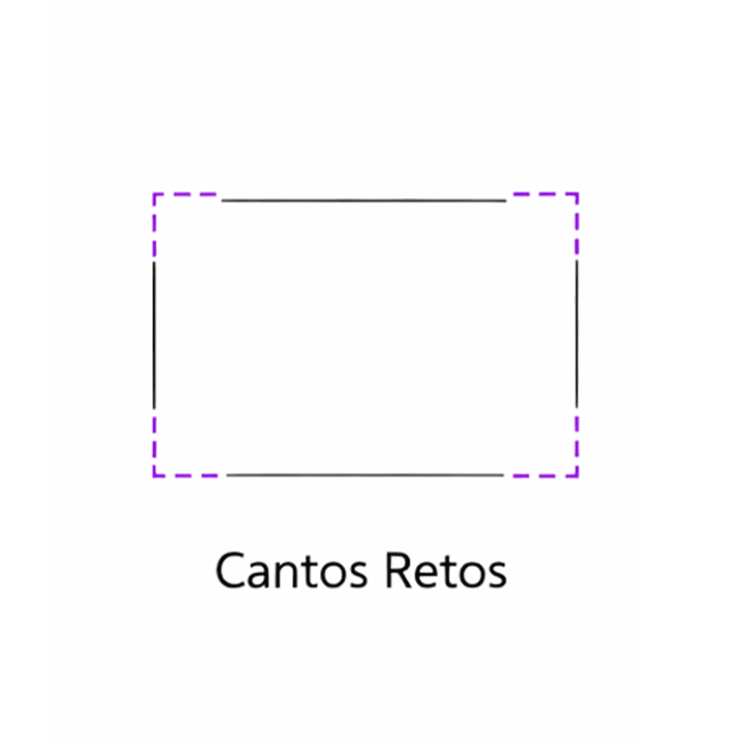 Cantos Rectos