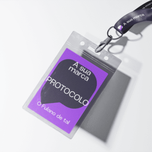 Credenciais de Eventos