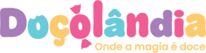 Início 30 LogotipoDoçolandia